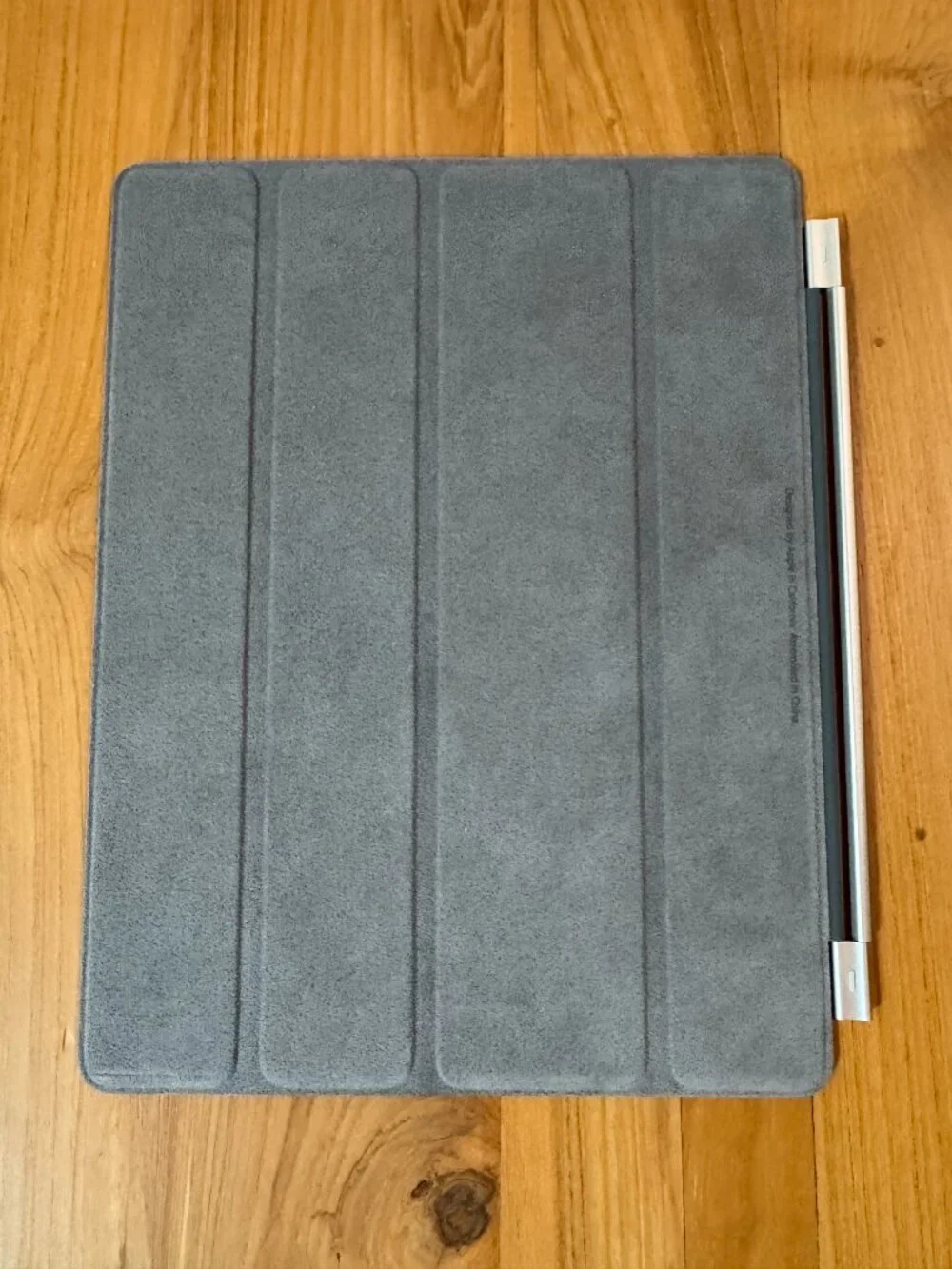 Apple Smart Cover for Apple iPad 2nd- 3rd- and 4th-Gen - Dark Gray MD306LL/A